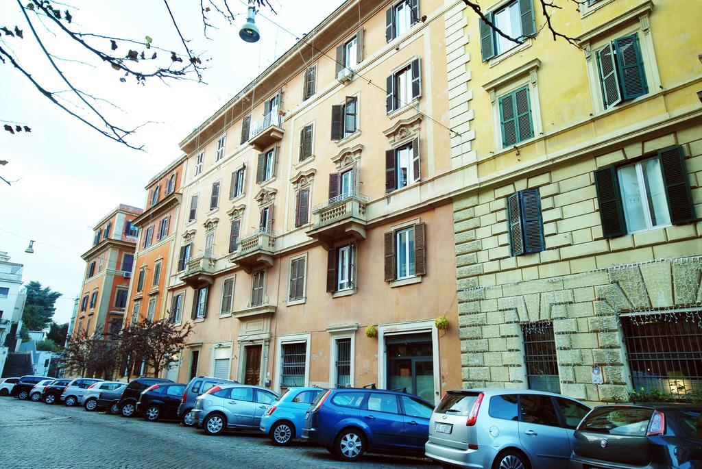 Casa Anna A Roma Villa Eksteriør bilde