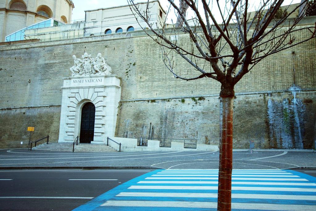 Casa Anna A Roma Villa Eksteriør bilde